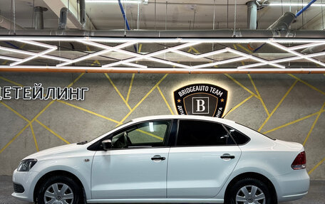 Volkswagen Polo VI (EU Market), 2014 год, 840 000 рублей, 3 фотография
