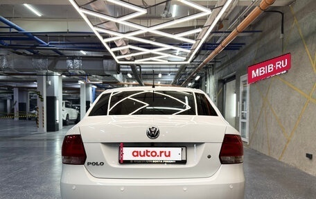 Volkswagen Polo VI (EU Market), 2014 год, 840 000 рублей, 5 фотография