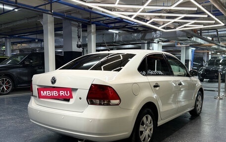 Volkswagen Polo VI (EU Market), 2014 год, 840 000 рублей, 6 фотография