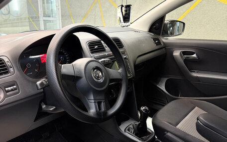 Volkswagen Polo VI (EU Market), 2014 год, 840 000 рублей, 10 фотография