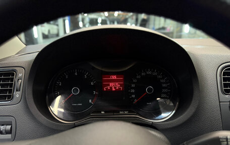 Volkswagen Polo VI (EU Market), 2014 год, 840 000 рублей, 9 фотография