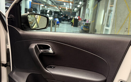 Volkswagen Polo VI (EU Market), 2014 год, 840 000 рублей, 13 фотография