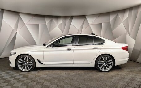 BMW 5 серия, 2017 год, 2 850 000 рублей, 5 фотография