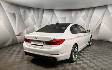BMW 5 серия, 2017 год, 2 850 000 рублей, 2 фотография