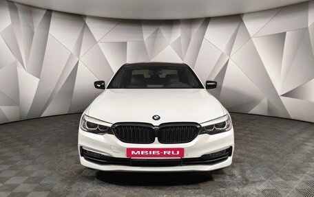 BMW 5 серия, 2017 год, 2 850 000 рублей, 3 фотография