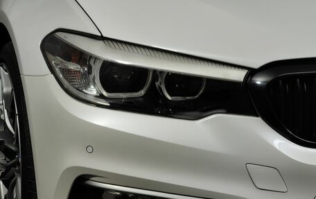 BMW 5 серия, 2017 год, 2 850 000 рублей, 8 фотография