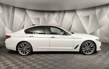 BMW 5 серия, 2017 год, 2 850 000 рублей, 6 фотография