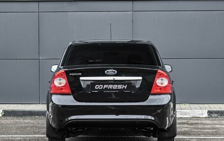 Ford Focus II рестайлинг, 2009 год, 639 000 рублей, 4 фотография