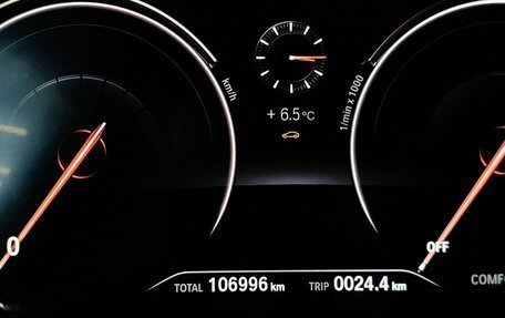 BMW 5 серия, 2017 год, 2 850 000 рублей, 13 фотография