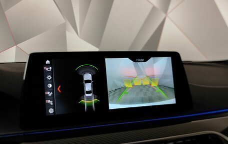 BMW 5 серия, 2017 год, 2 850 000 рублей, 17 фотография