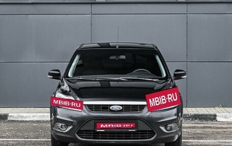 Ford Focus II рестайлинг, 2009 год, 639 000 рублей, 3 фотография