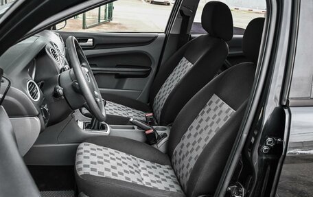 Ford Focus II рестайлинг, 2009 год, 639 000 рублей, 10 фотография