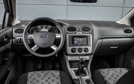 Ford Focus II рестайлинг, 2009 год, 639 000 рублей, 6 фотография