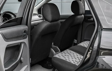 Ford Focus II рестайлинг, 2009 год, 639 000 рублей, 11 фотография