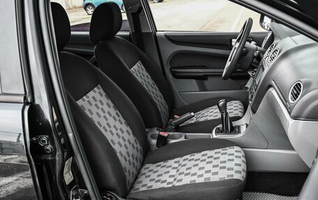 Ford Focus II рестайлинг, 2009 год, 639 000 рублей, 8 фотография