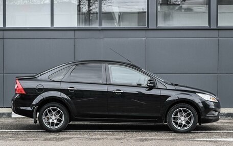 Ford Focus II рестайлинг, 2009 год, 639 000 рублей, 5 фотография