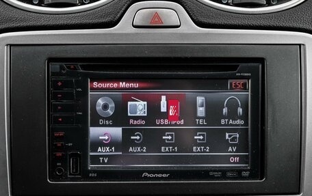 Ford Focus II рестайлинг, 2009 год, 639 000 рублей, 16 фотография