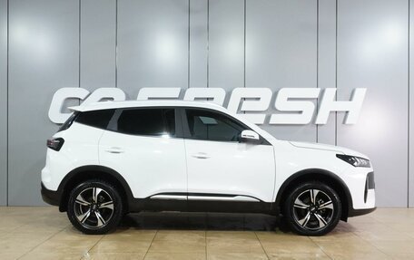 Chery Tiggo 4 I рестайлинг, 2024 год, 1 869 000 рублей, 5 фотография