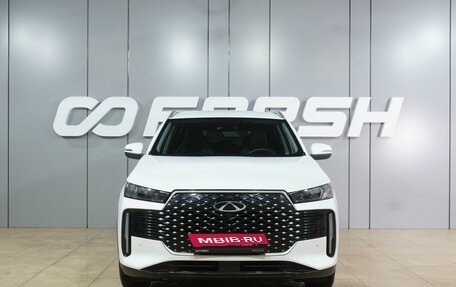 Chery Tiggo 4 I рестайлинг, 2024 год, 1 869 000 рублей, 3 фотография