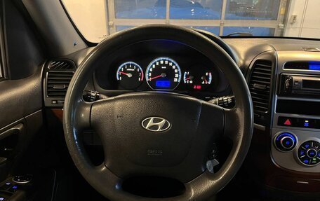 Hyundai Santa Fe III рестайлинг, 2006 год, 924 000 рублей, 2 фотография