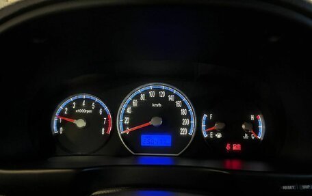 Hyundai Santa Fe III рестайлинг, 2006 год, 924 000 рублей, 3 фотография