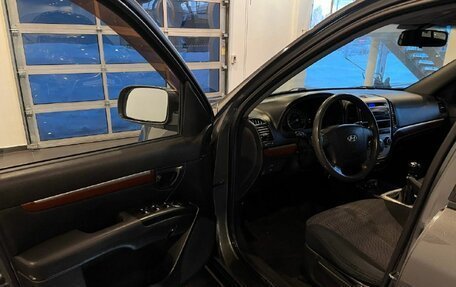 Hyundai Santa Fe III рестайлинг, 2006 год, 924 000 рублей, 13 фотография