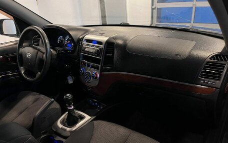 Hyundai Santa Fe III рестайлинг, 2006 год, 924 000 рублей, 4 фотография