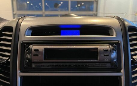 Hyundai Santa Fe III рестайлинг, 2006 год, 924 000 рублей, 6 фотография