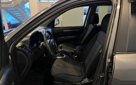 Hyundai Santa Fe III рестайлинг, 2006 год, 924 000 рублей, 8 фотография