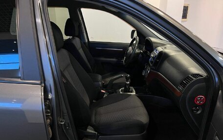 Hyundai Santa Fe III рестайлинг, 2006 год, 924 000 рублей, 21 фотография