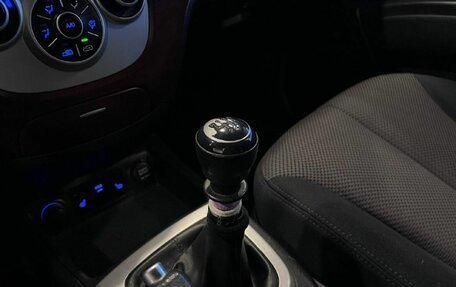 Hyundai Santa Fe III рестайлинг, 2006 год, 924 000 рублей, 24 фотография