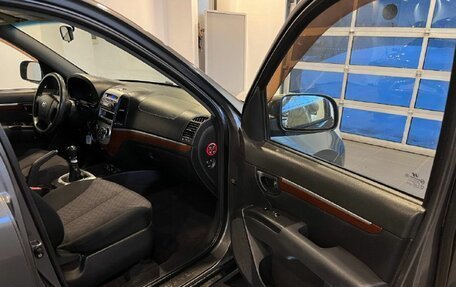 Hyundai Santa Fe III рестайлинг, 2006 год, 924 000 рублей, 19 фотография