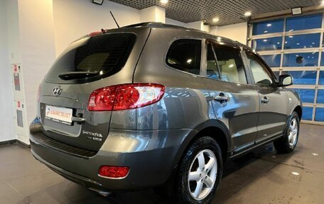 Hyundai Santa Fe III рестайлинг, 2006 год, 924 000 рублей, 22 фотография