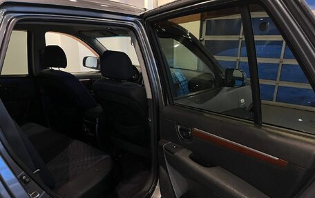 Hyundai Santa Fe III рестайлинг, 2006 год, 924 000 рублей, 18 фотография