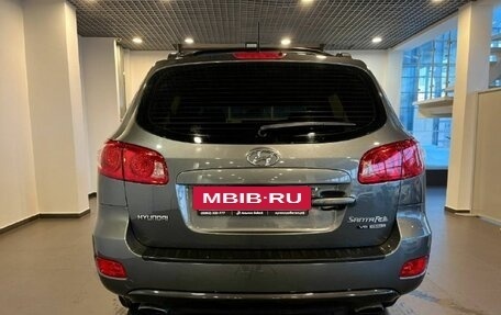 Hyundai Santa Fe III рестайлинг, 2006 год, 924 000 рублей, 31 фотография