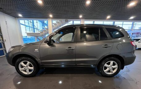 Hyundai Santa Fe III рестайлинг, 2006 год, 924 000 рублей, 33 фотография