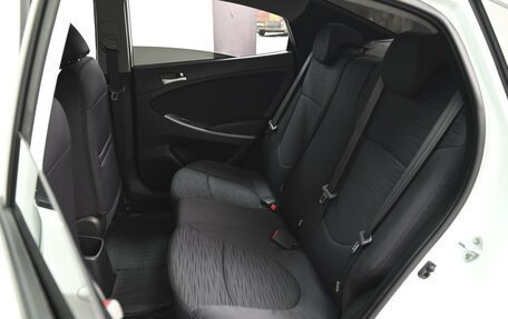 Hyundai Solaris II рестайлинг, 2016 год, 938 000 рублей, 9 фотография