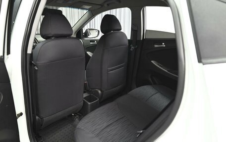 Hyundai Solaris II рестайлинг, 2016 год, 938 000 рублей, 11 фотография