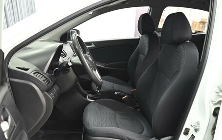 Hyundai Solaris II рестайлинг, 2016 год, 938 000 рублей, 10 фотография