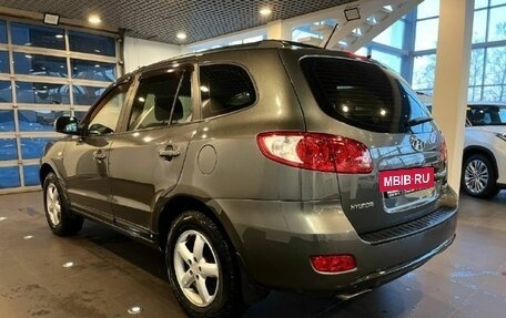 Hyundai Santa Fe III рестайлинг, 2006 год, 924 000 рублей, 32 фотография