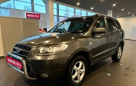 Hyundai Santa Fe III рестайлинг, 2006 год, 924 000 рублей, 34 фотография