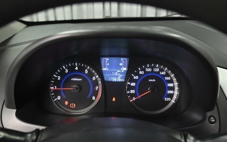 Hyundai Solaris II рестайлинг, 2016 год, 938 000 рублей, 19 фотография