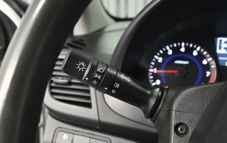 Hyundai Solaris II рестайлинг, 2016 год, 938 000 рублей, 15 фотография