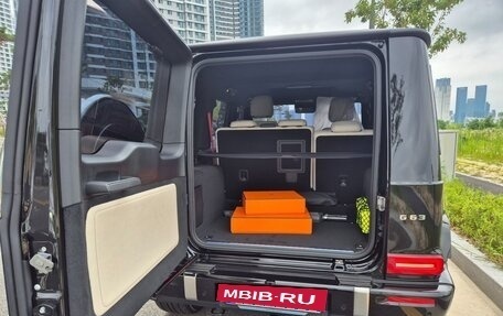 Mercedes-Benz G-Класс AMG, 2024 год, 23 000 000 рублей, 7 фотография