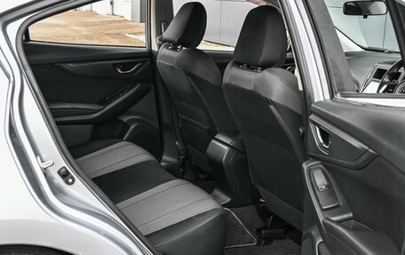 Subaru Impreza IV, 2019 год, 1 574 000 рублей, 11 фотография