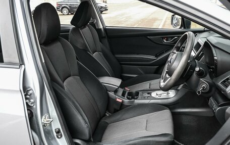 Subaru Impreza IV, 2019 год, 1 574 000 рублей, 10 фотография