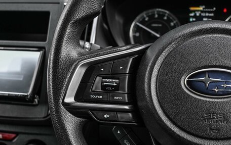 Subaru Impreza IV, 2019 год, 1 574 000 рублей, 13 фотография