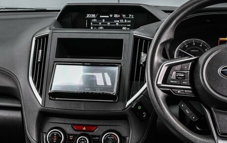 Subaru Impreza IV, 2019 год, 1 574 000 рублей, 19 фотография