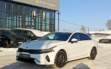 KIA K5, 2021 год, 2 090 000 рублей, 5 фотография