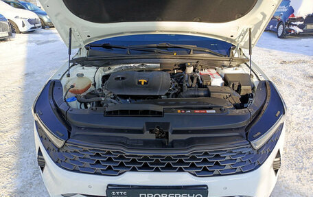 KIA K5, 2021 год, 2 090 000 рублей, 13 фотография